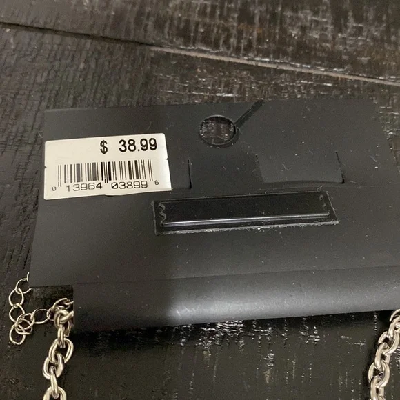 Elegant NWT New York & Company Pink & Silver Tone Necklace! - Picture 5 of 6